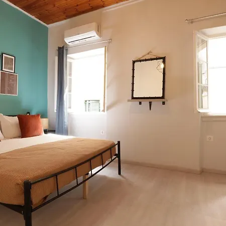 Casa Cantone - Two-bedroom Apartman Corfu (city)