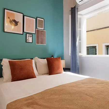 Apartment Casa Cantone - Two-bedroom Corfu (city)