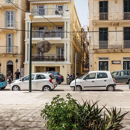 Apartman Casa Cantone - Two-bedroom Corfu (city)