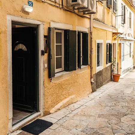 Apartman Casa Cantone - Two-bedroom Corfu (city)